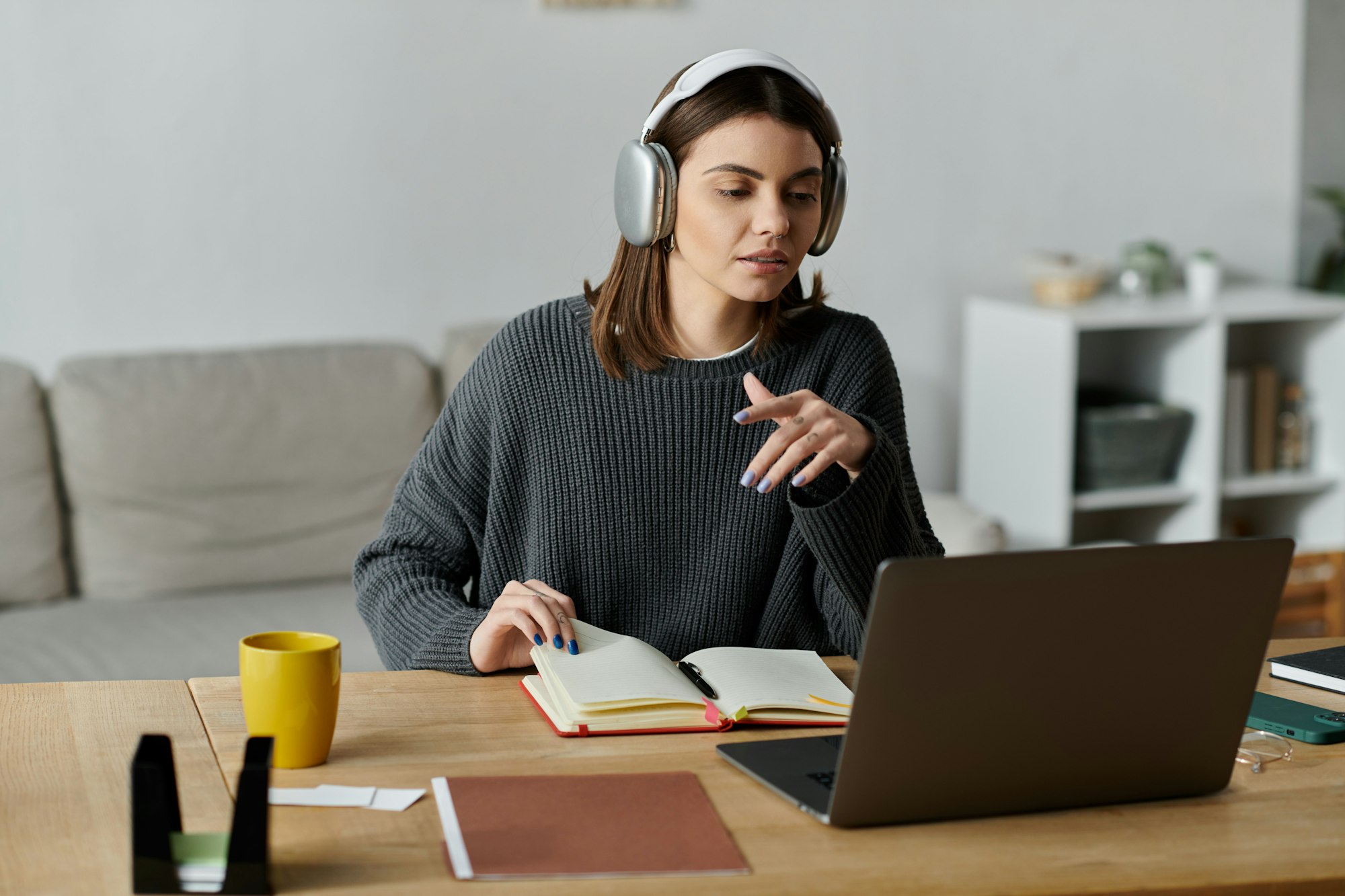 Content creation: a day in the life of a remote marketer