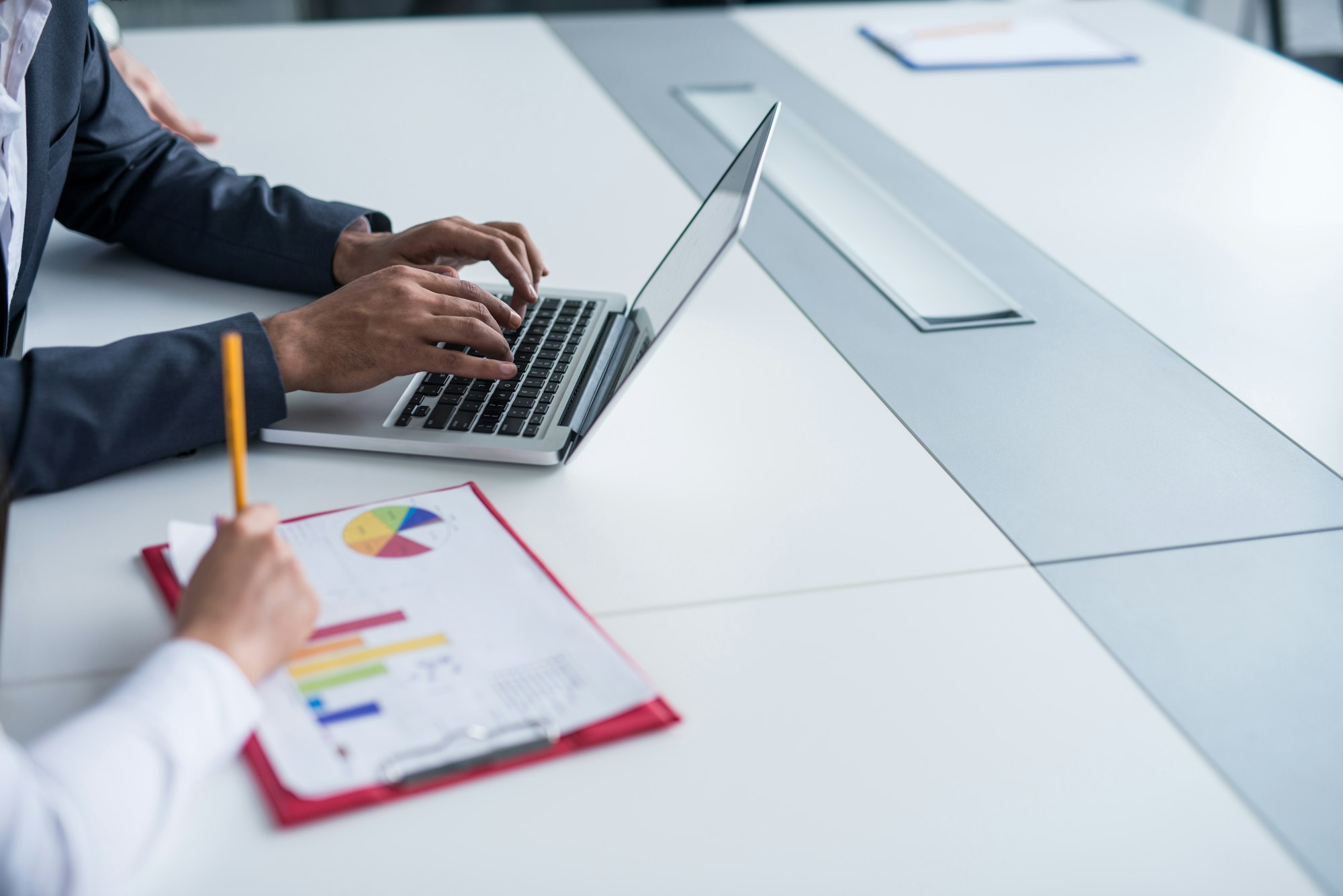 Planning a business strategy